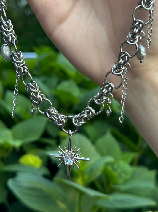 silver pearl andromeda