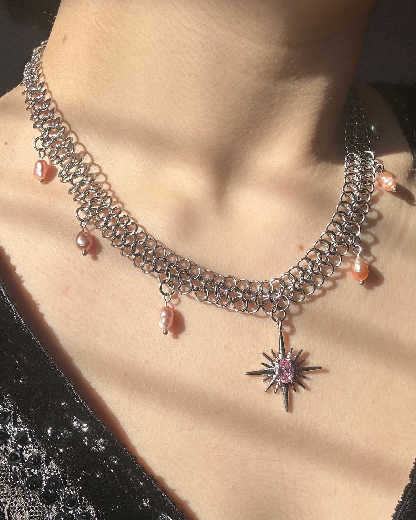 rose pearl northstar