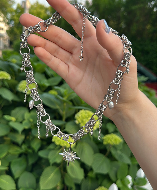 silver pearl andromeda