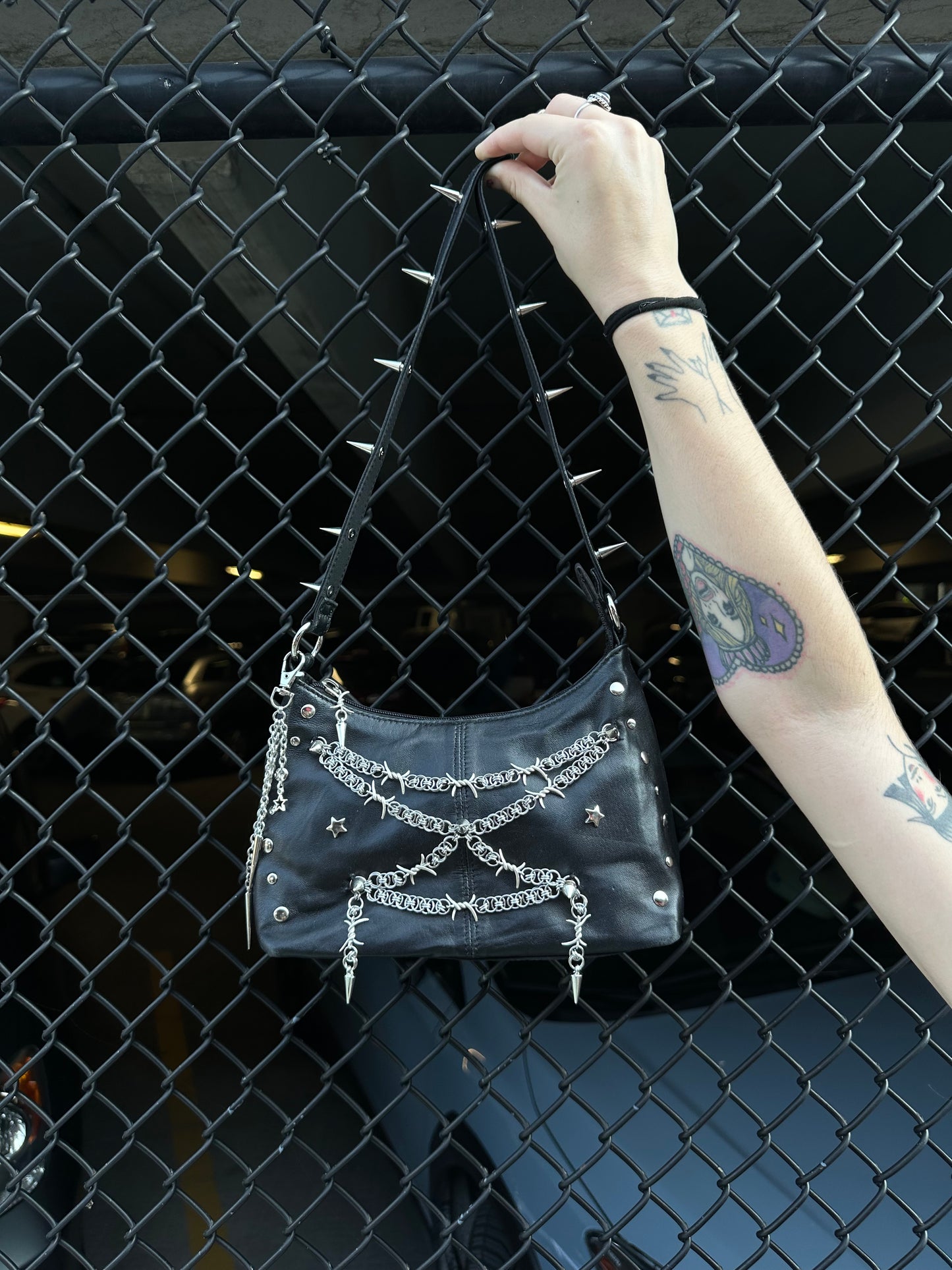 the “veronica” bag