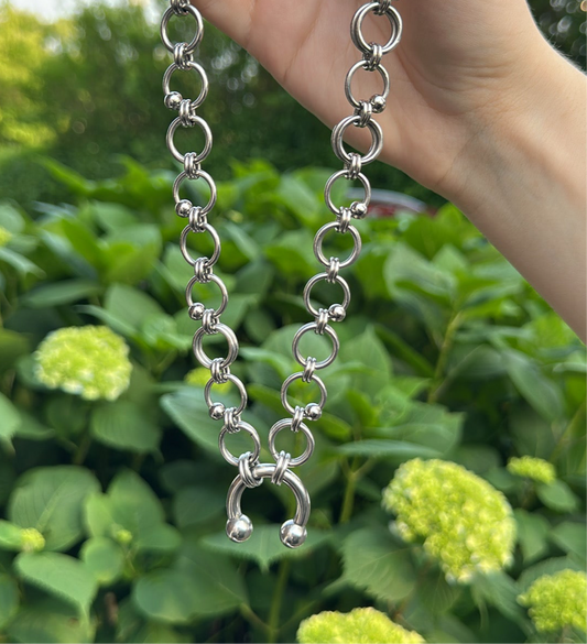ball and chain