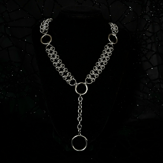 triple o chain necklace